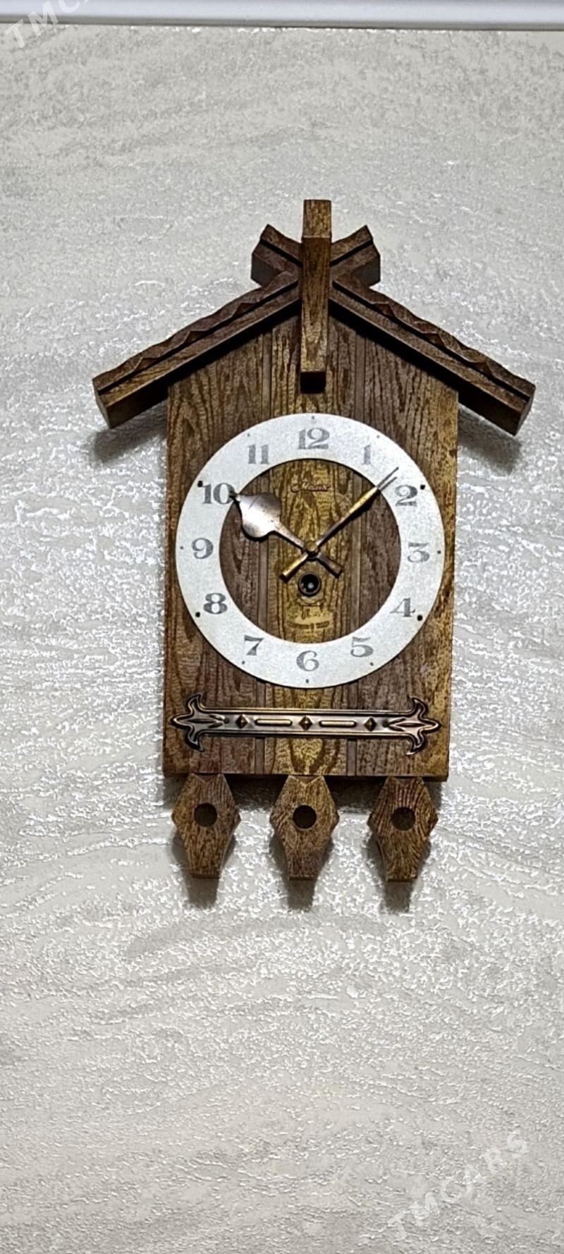 часы sagat ссср - Ашхабад - img 1