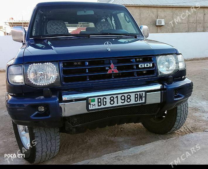 Mitsubishi Pajero 1999 - 130 000 TMT - Jebel - img 1