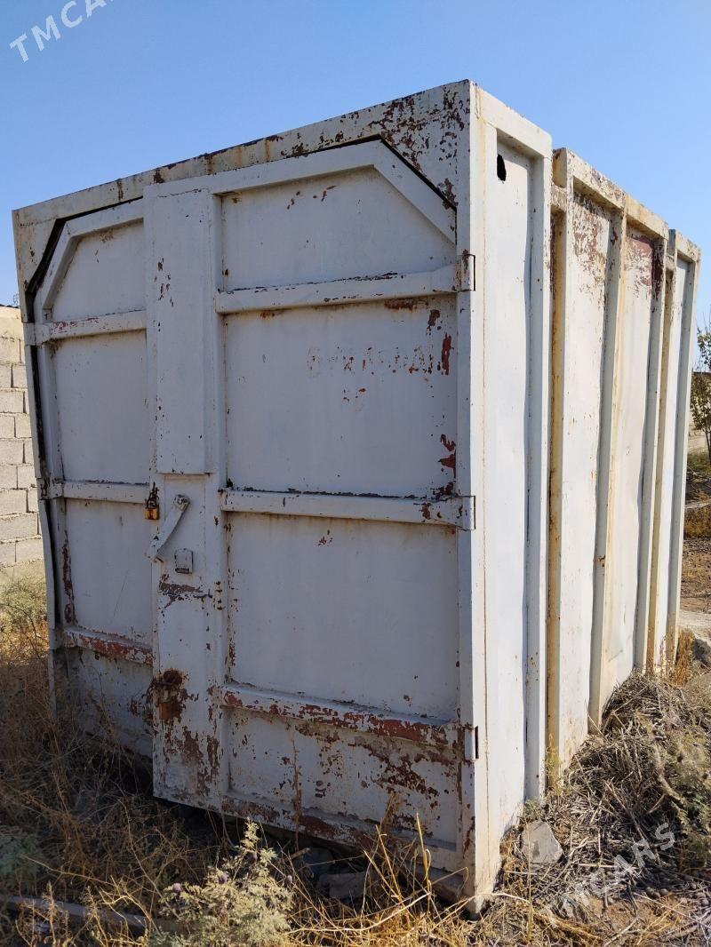 Konteyner - Гёкдепе - img 1