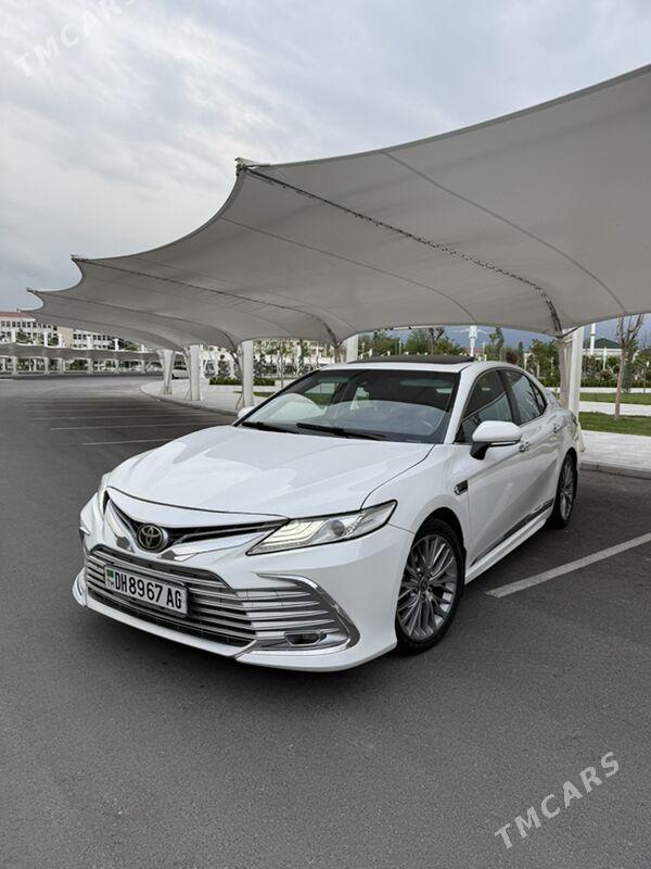 Toyota Camry 2020 - 330 000 TMT - Aşgabat - img 1