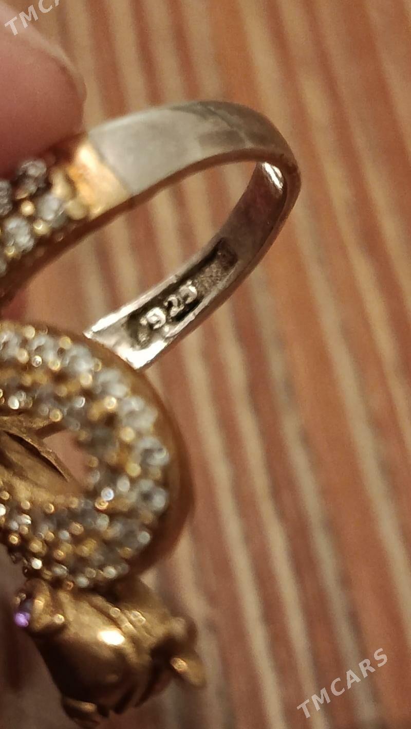 кольцо со змеями - Balkanabat - img 1