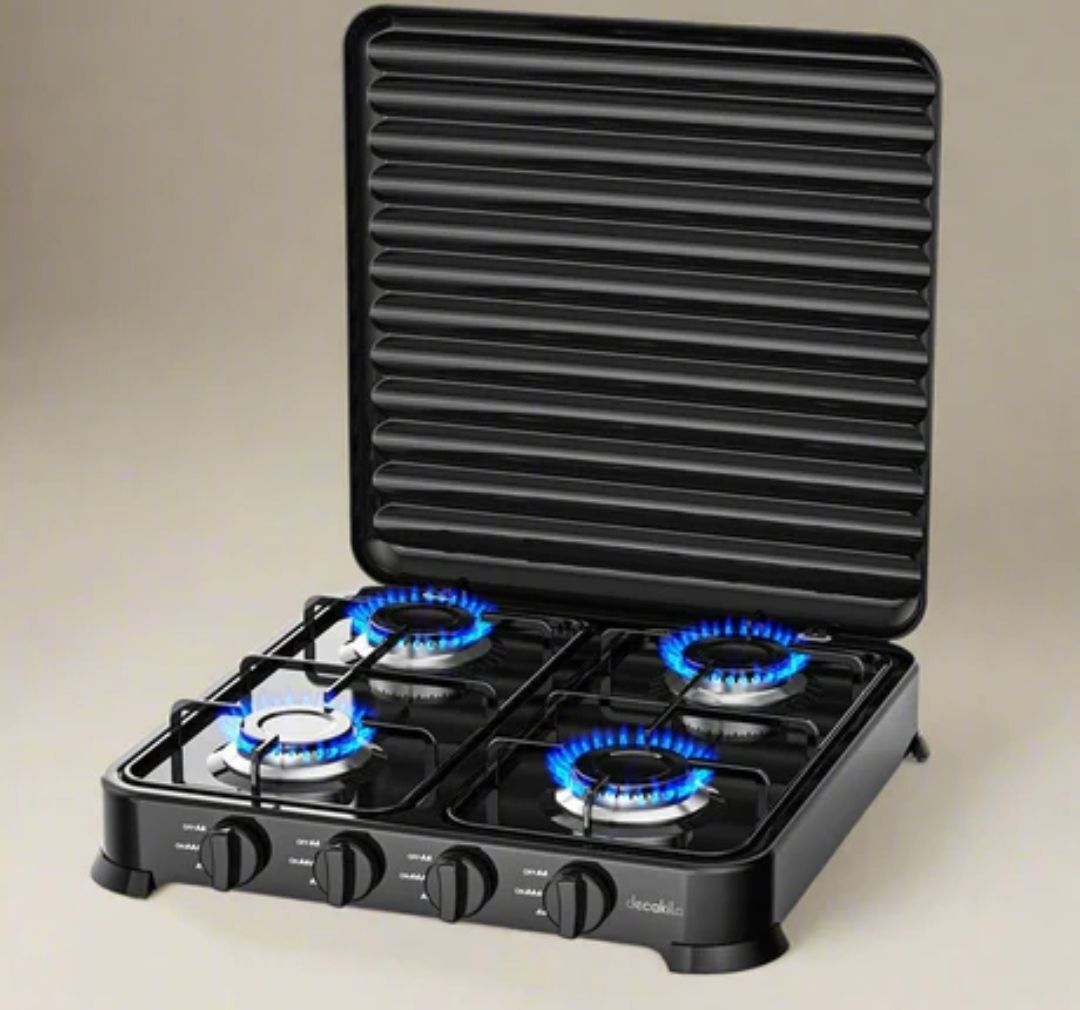 Gaz plita Газовая плита gazpeç - Aşgabat - img 1