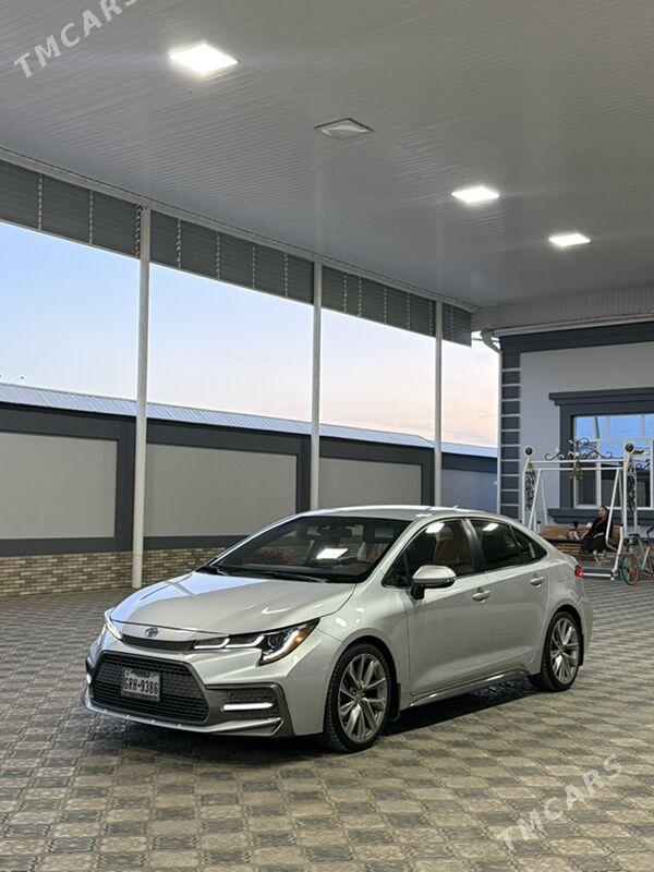 Toyota Corolla 2022 - 270 000 TMT - Mary - img 1