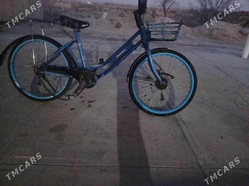 tigir - Серхетабат (Кушка) - img 1