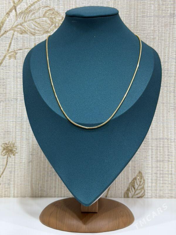 Gyzyl zynjyr turk - Ашхабад - img 1