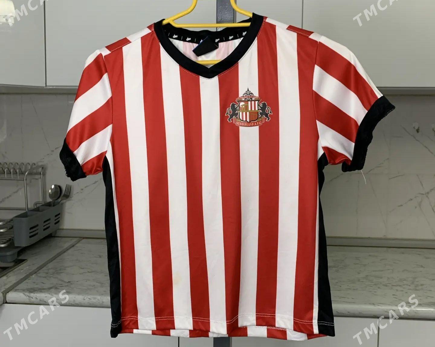 СПОРТИВНЫЕ ФУТБОЛКИ - Туркменабат - img 1