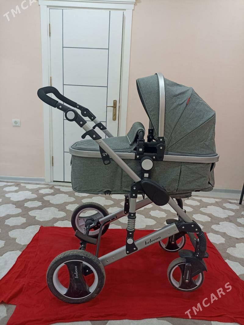 коляска детская детская коляс - Туркменабат - img 1