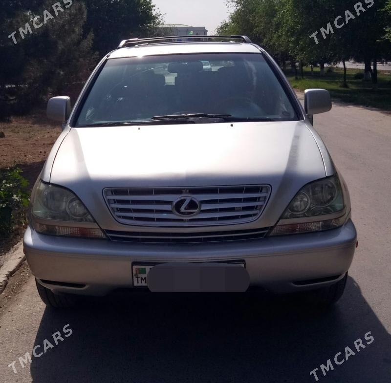 Lexus RX 300 2002 - 220 000 TMT - Türkmenabat - img 1