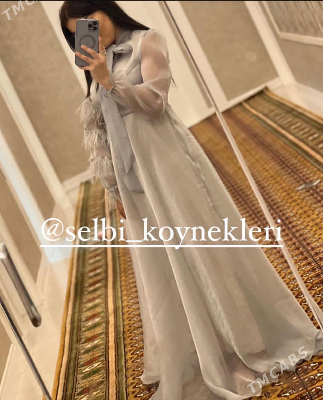 geyilmedik koynekler - Ашхабад - img 1