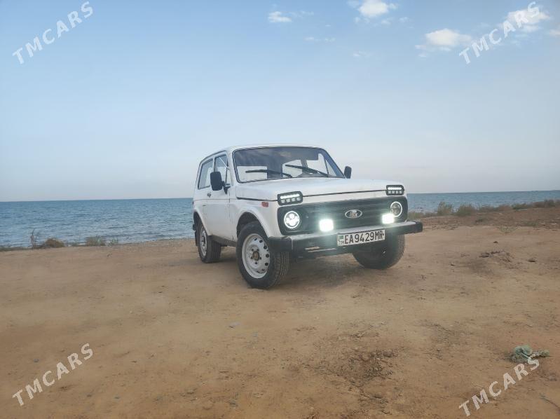 Lada Niva 1982 - 33 000 TMT - Oguz han - img 1