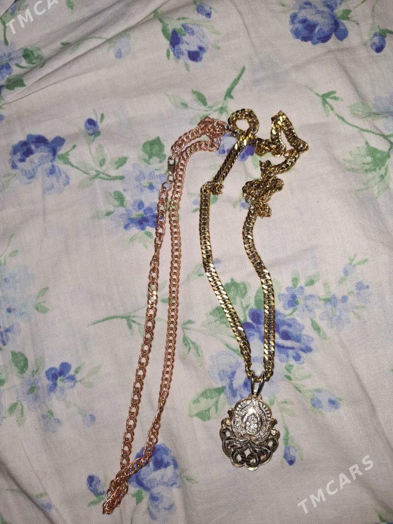 gyzyl zynjyr - Ашхабад - img 1