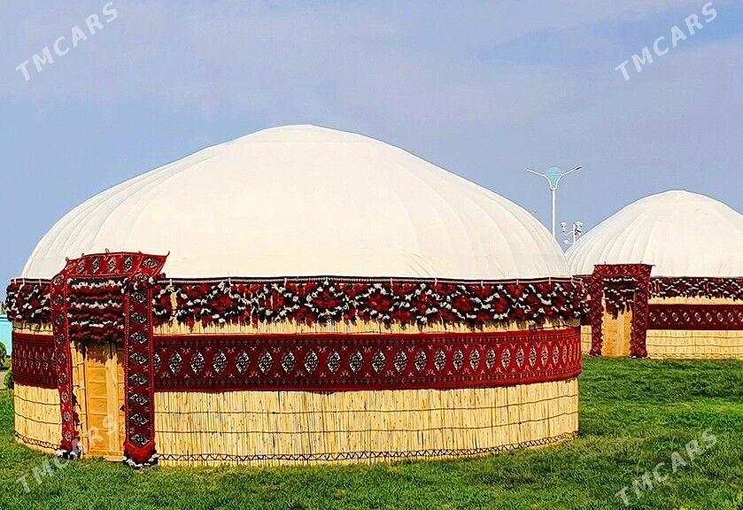 gara oy - Aşgabat - img 1