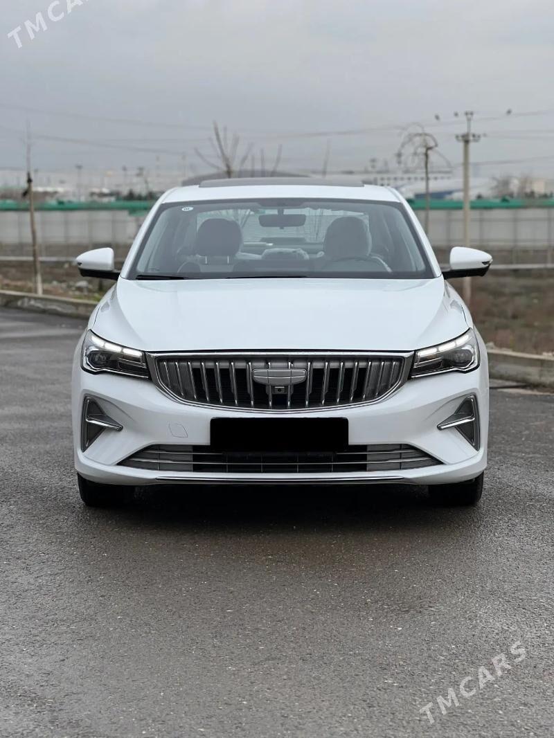 Geely Emgrand 2025 - 340 000 TMT - Türkmenbaşy - img 1