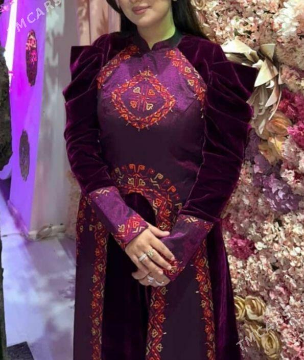 Milli toý köýnek - Balkanabat - img 1