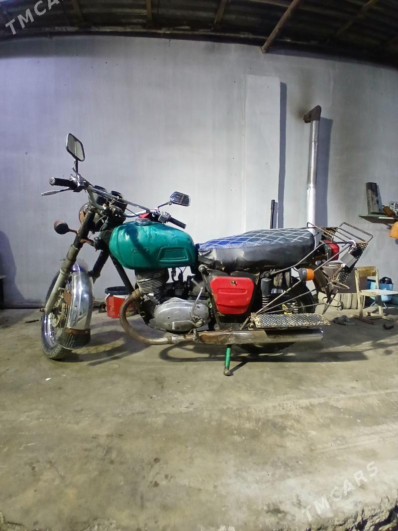 Iž Planeta 4 1995 - 6 000 TMT - Hazar - img 1