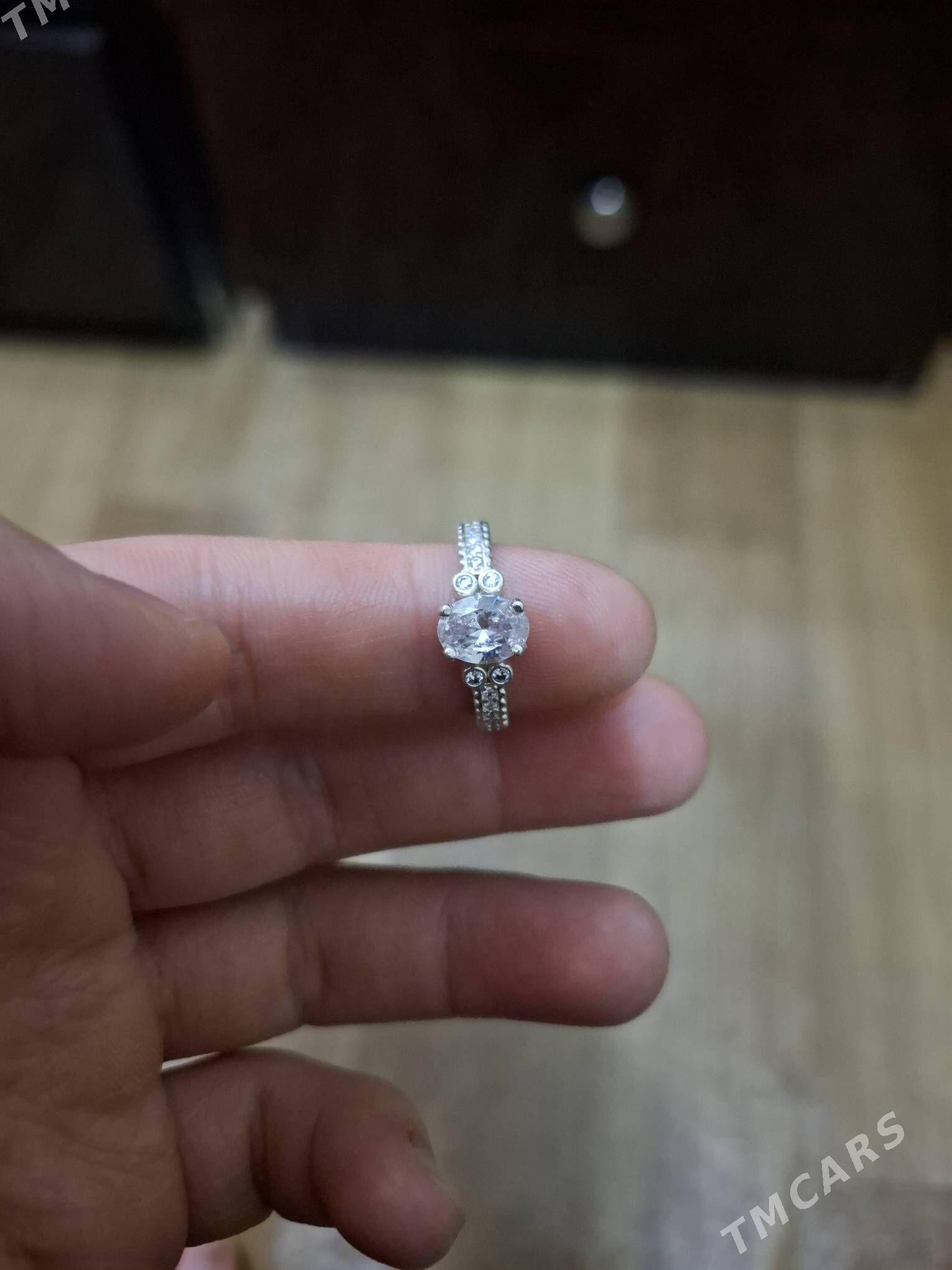 kümüş ýüzük - Daşoguz - img 1