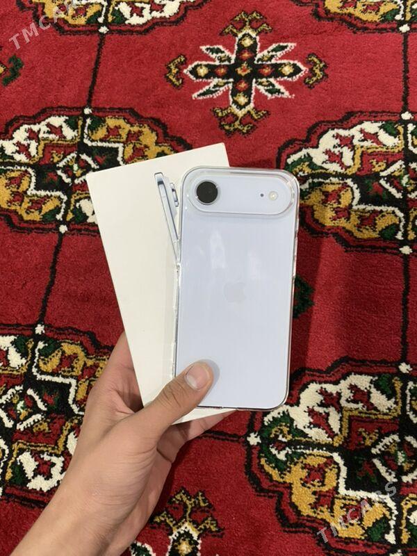 iphone 17air - Мары - img 1