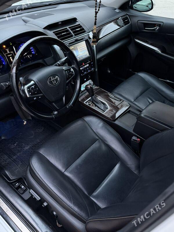 Toyota Camry 2016 - 595 000 TMT - Aşgabat - img 1