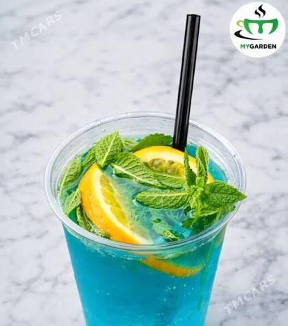 barista бариста - Ашхабад - img 1