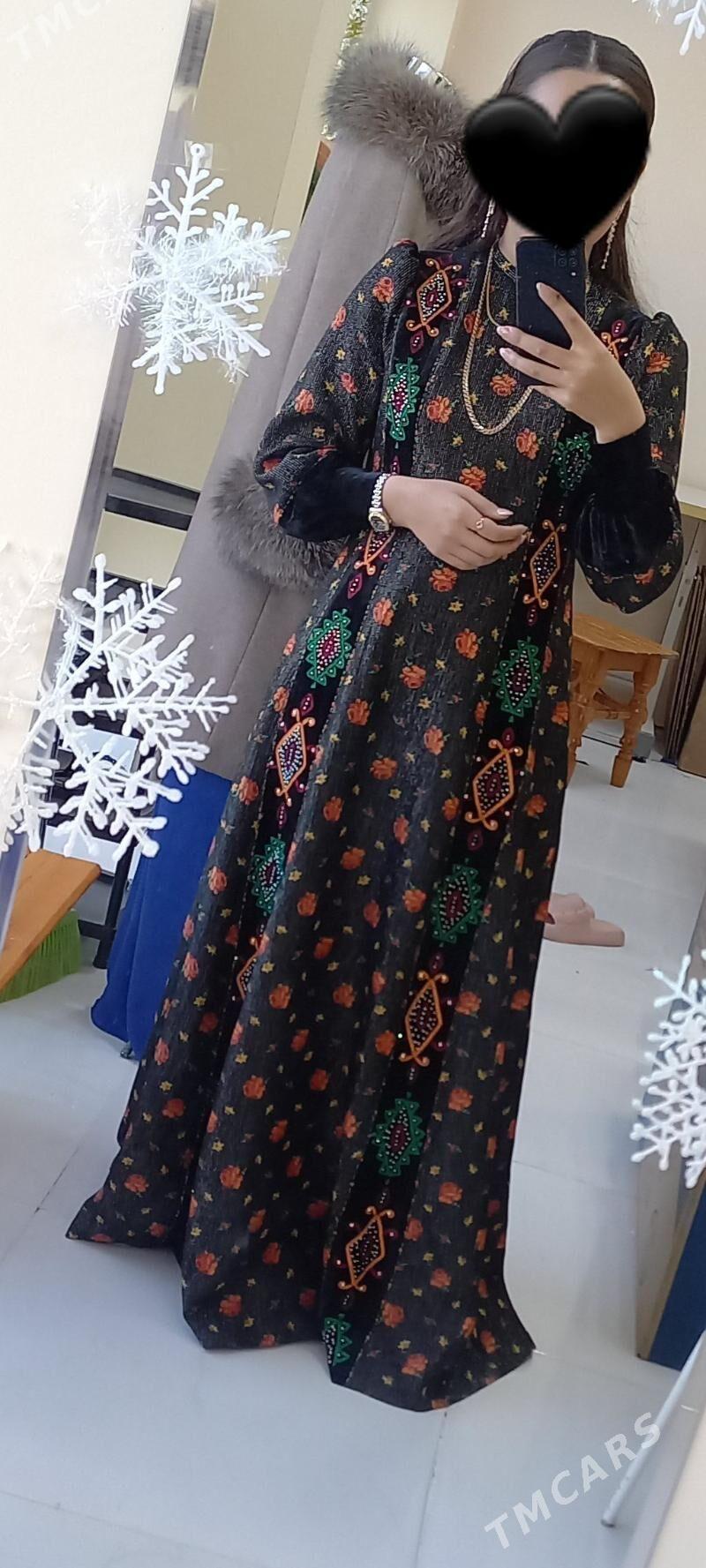 Turkmen koynek - Гёкдепе - img 1