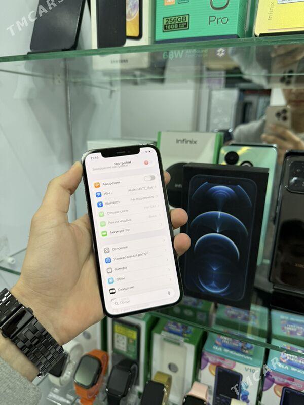 Iphone 12 Pro - Балканабат - img 1