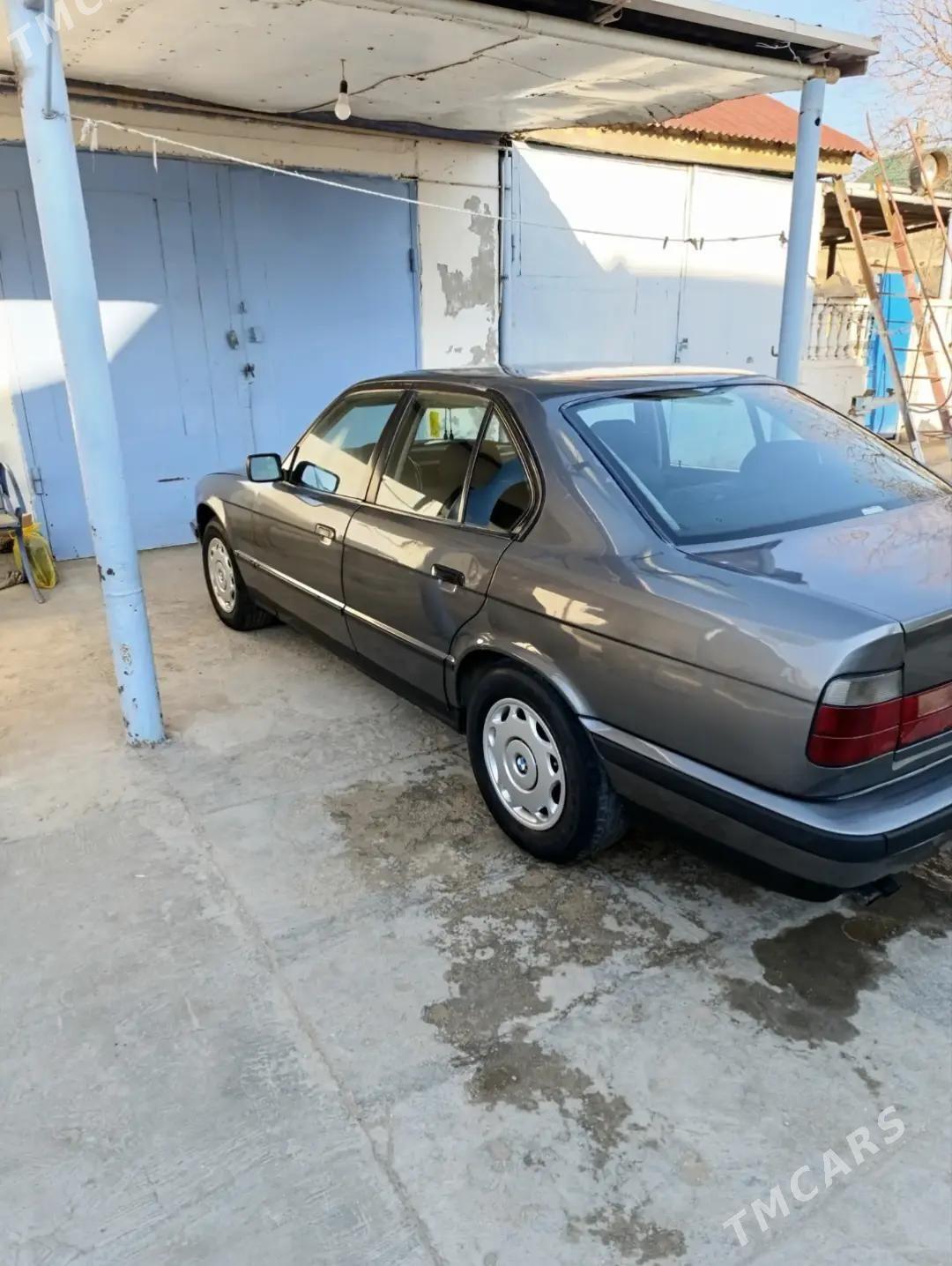 BMW 525 1991 - 75 000 TMT - Jebel - img 1