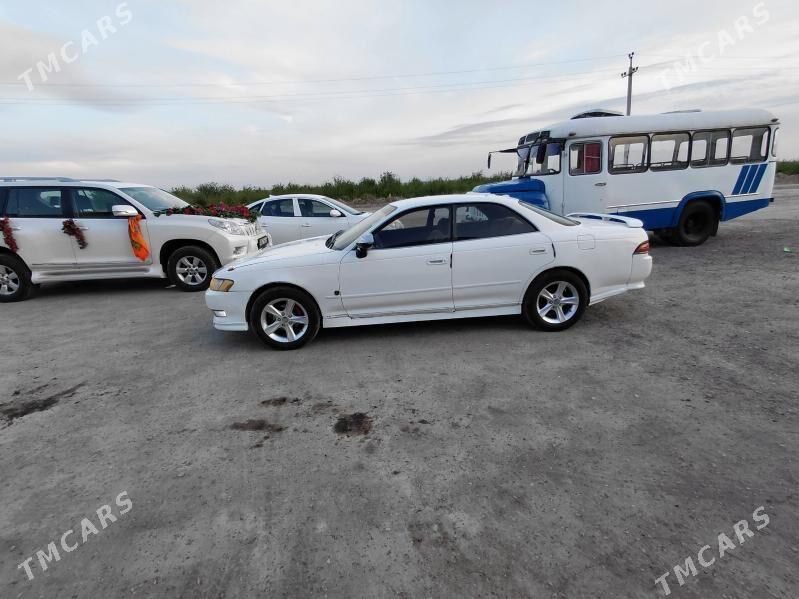 Toyota Mark II 1993 - 40 000 TMT - Дянев - img 1