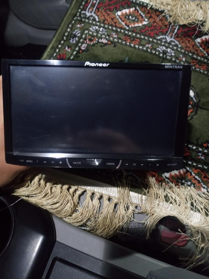 PIONEER 5550BT 2 650 TMT - Aşgabat - img 1