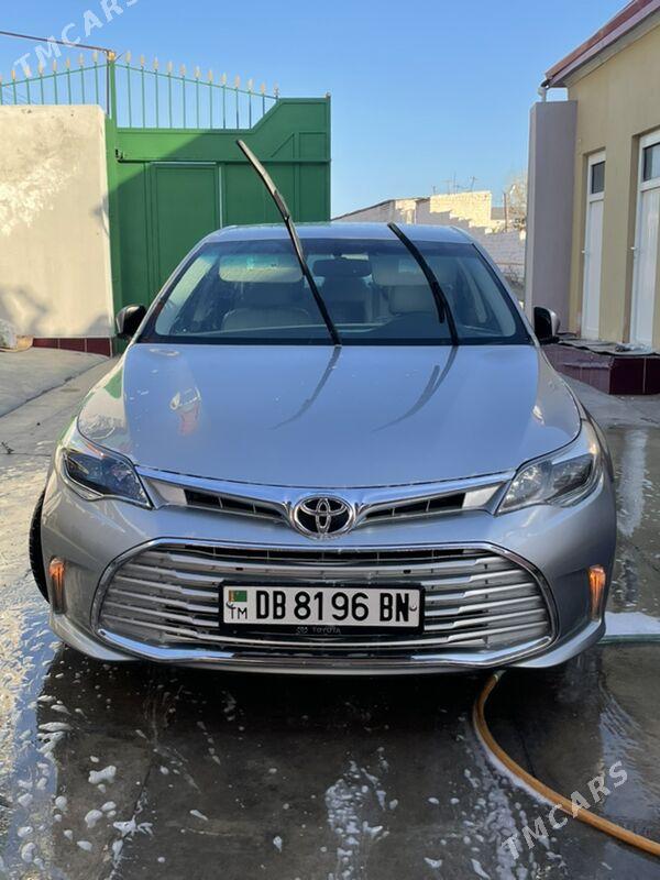 Toyota Avalon 2016 - 309 000 TMT - Türkmenbaşy - img 1