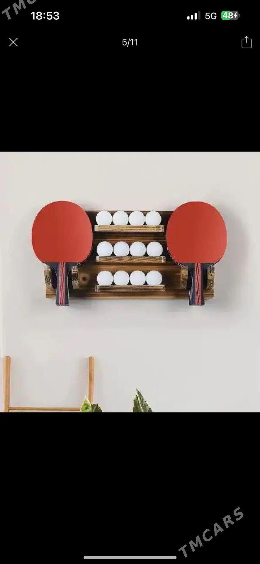 Подставка для ракети. - Хазар - img 1