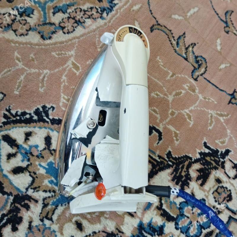 ишлемейан утик - Туркменбаши - img 1