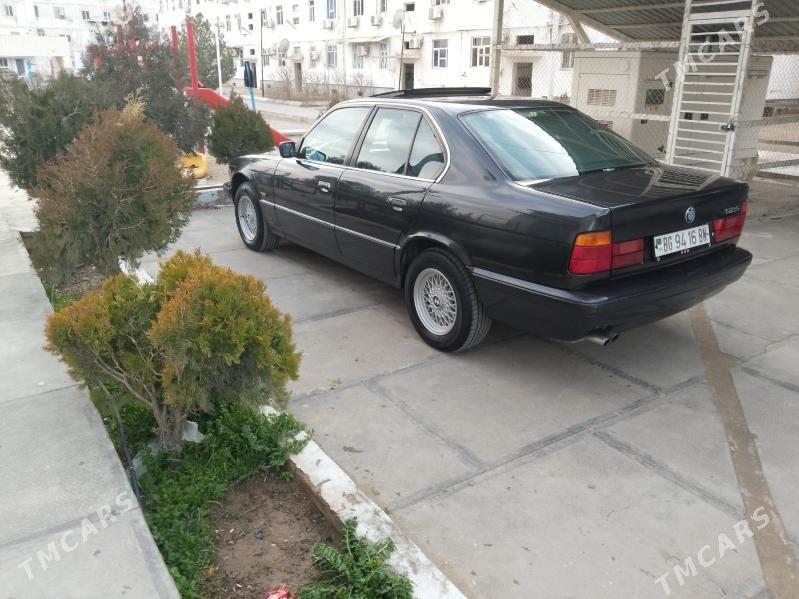 BMW 525 1991 - 84 000 TMT - Балканабат - img 1