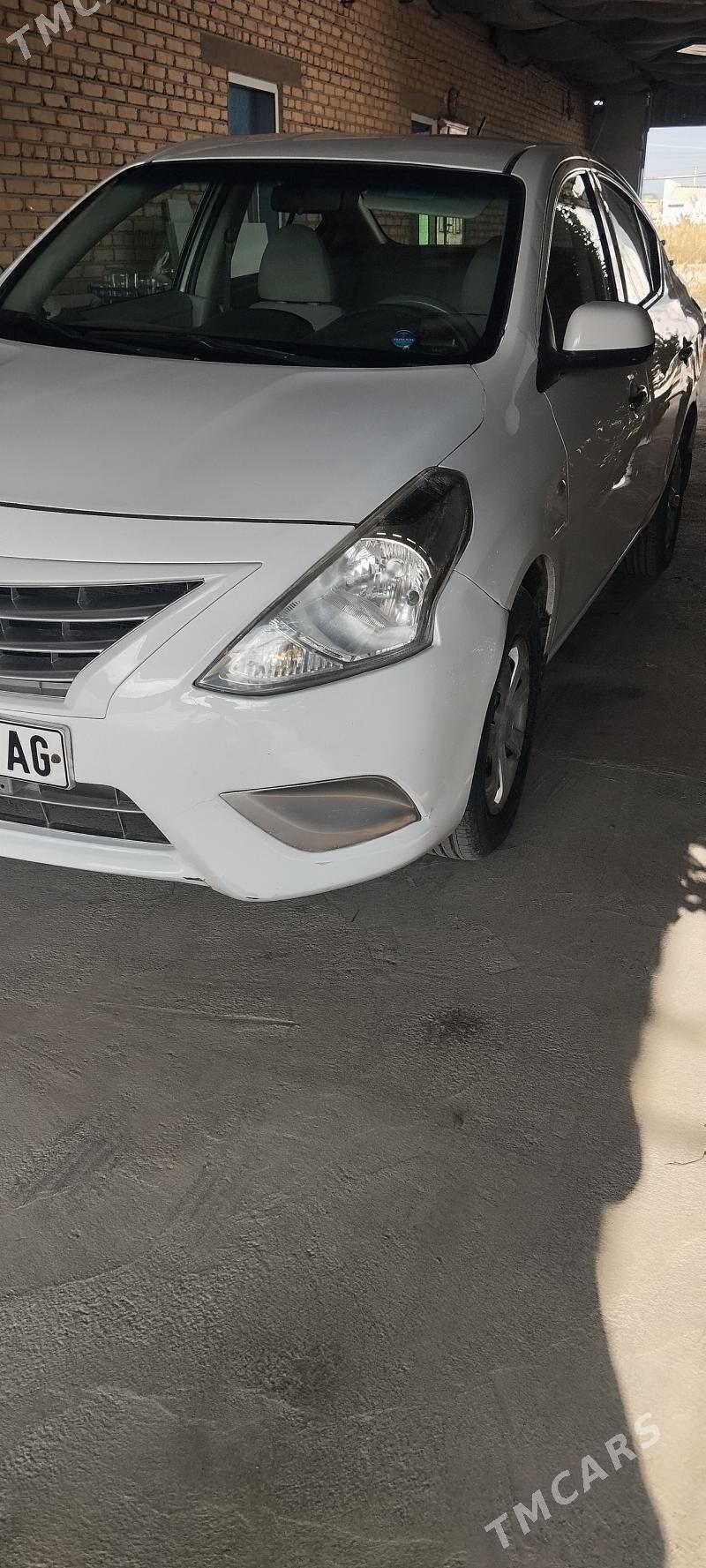 Nissan Sunny 2014 - 140 000 TMT - Ашхабад - img 1