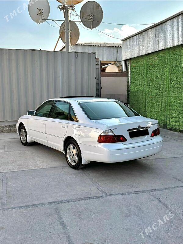 Toyota Avalon 2001 - 290 000 TMT - Ýolöten - img 1
