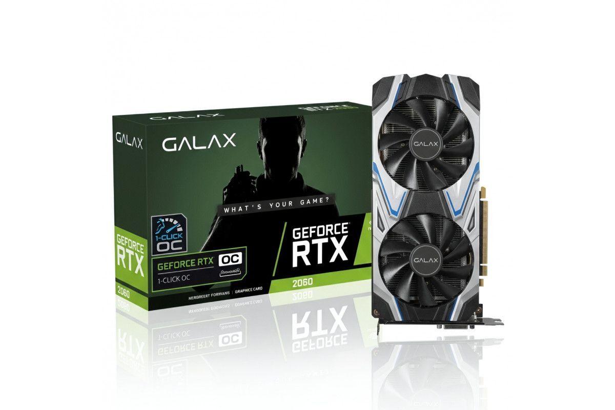 RTX 2060 6GB GALAX ️ TAZE - Ашхабад - img 1