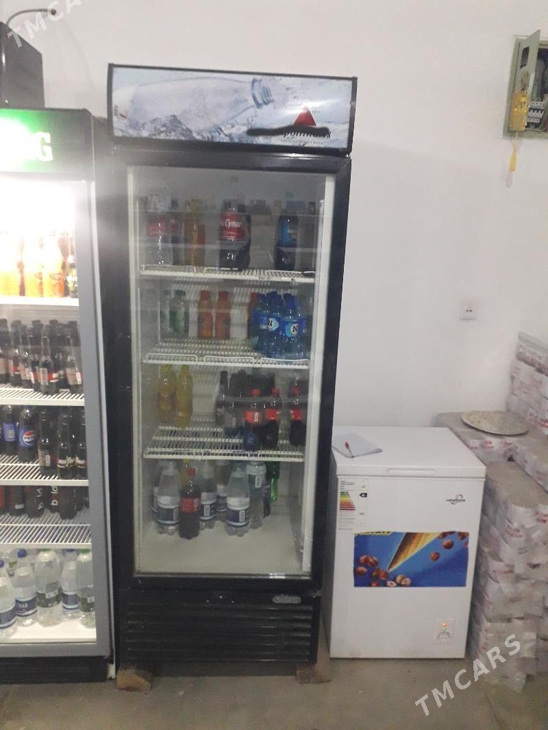 Witrine haladilnik - Mary - img 1