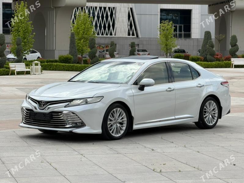 Toyota Camry 2018 - 468 000 TMT - Aşgabat - img 1