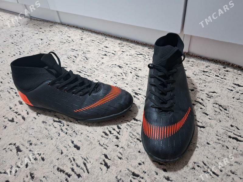 Fudbol budsy - Туркменбаши - img 1