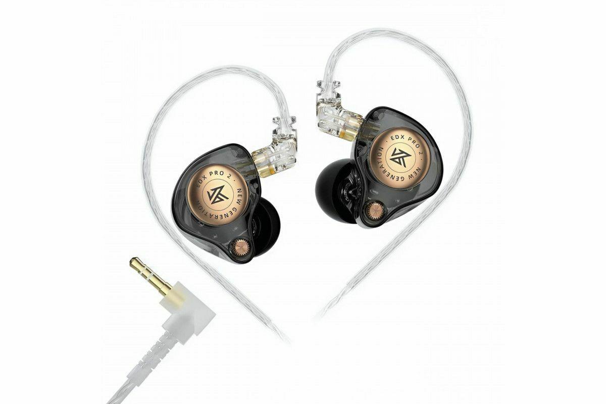 KZ EDX PRO 2 ️ GAMING IEM - Aşgabat - img 1