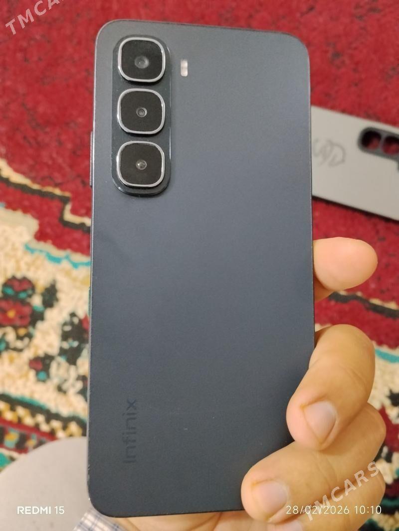 İnfinix hot 60i 8.256 - Балканабат - img 1