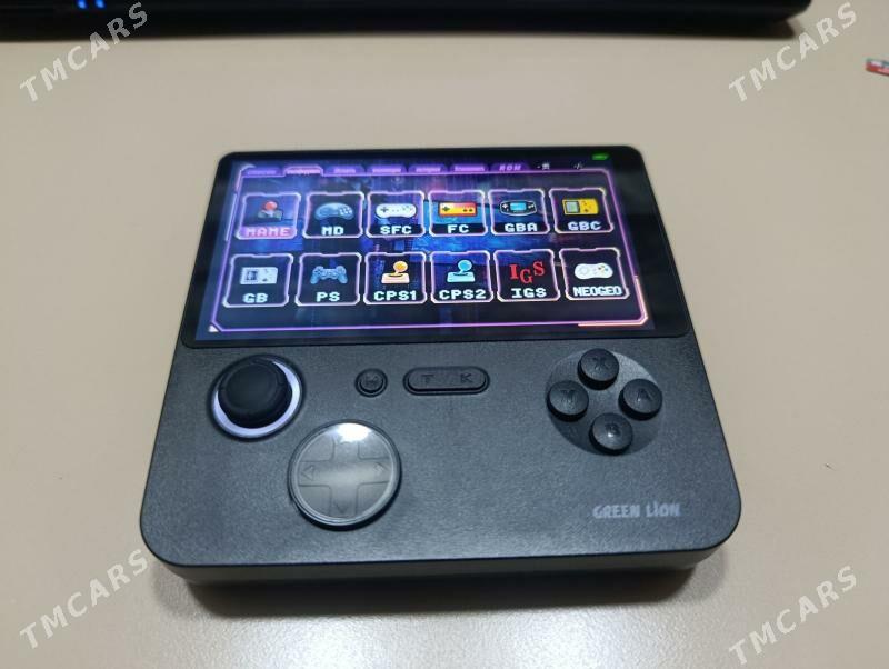 Игровая приставка Pristawka - Parahat 2 - img 1