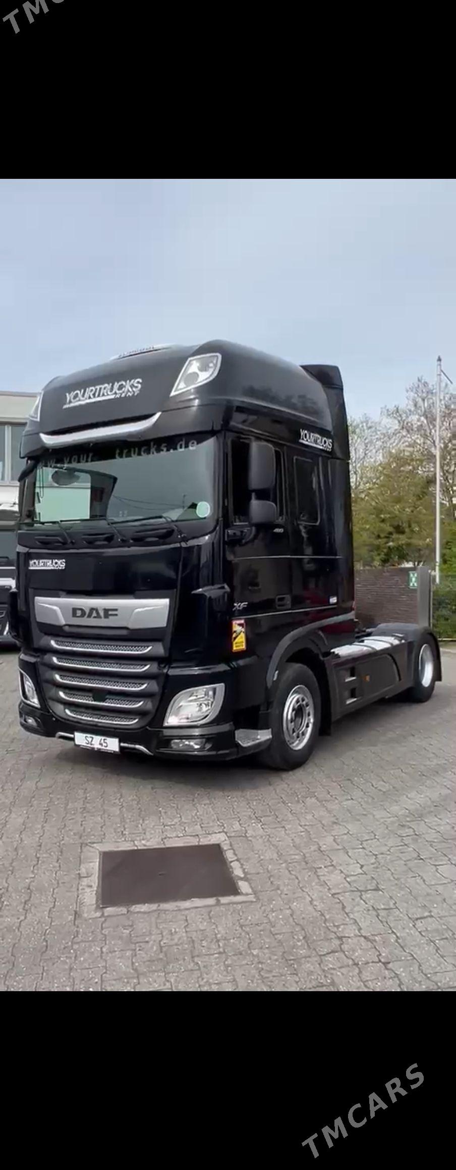 DAF 480 2021 - 880 000 TMT - Мургап - img 1