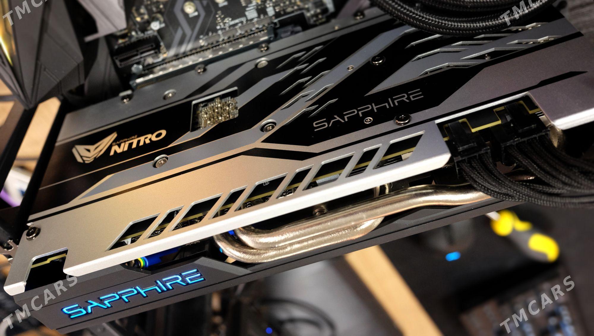 Wideokarta - Мары - img 1