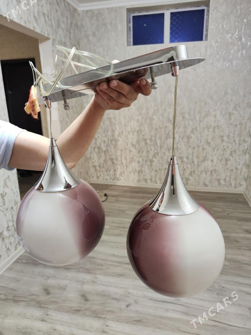 Люстра Lyustra - Туркменбаши - img 1