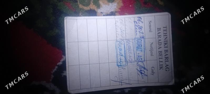 Guratlyk haty tapyldy - Кипджак - img 1