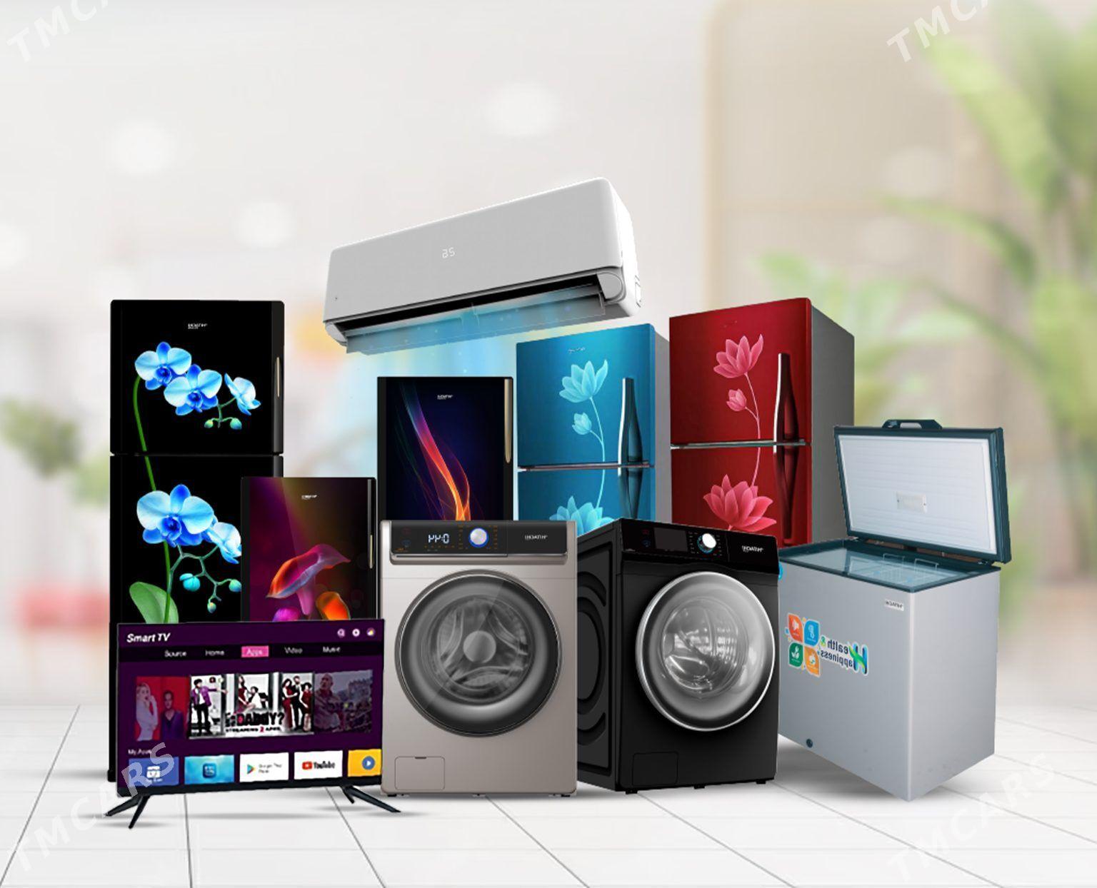 Recke Televizor kredit - 8 мкр - img 1