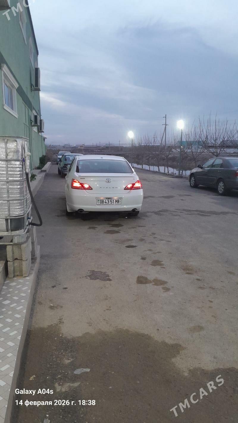 Toyota Avalon 2009 - 250 000 TMT - Мары - img 1