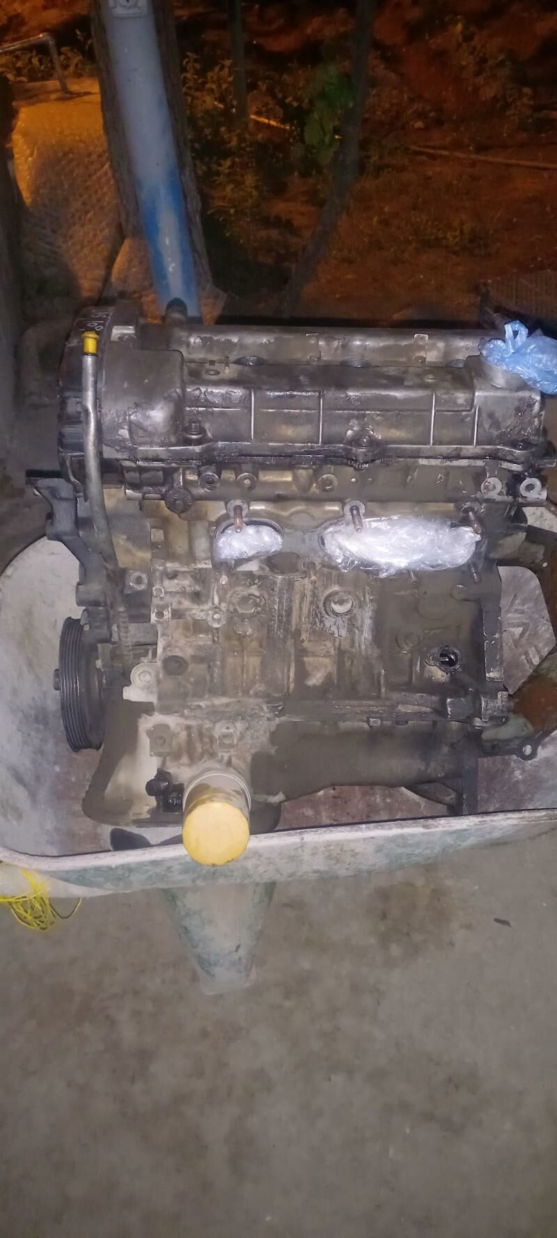 dwigatel 3 500 TMT - Махтумкули - img 1