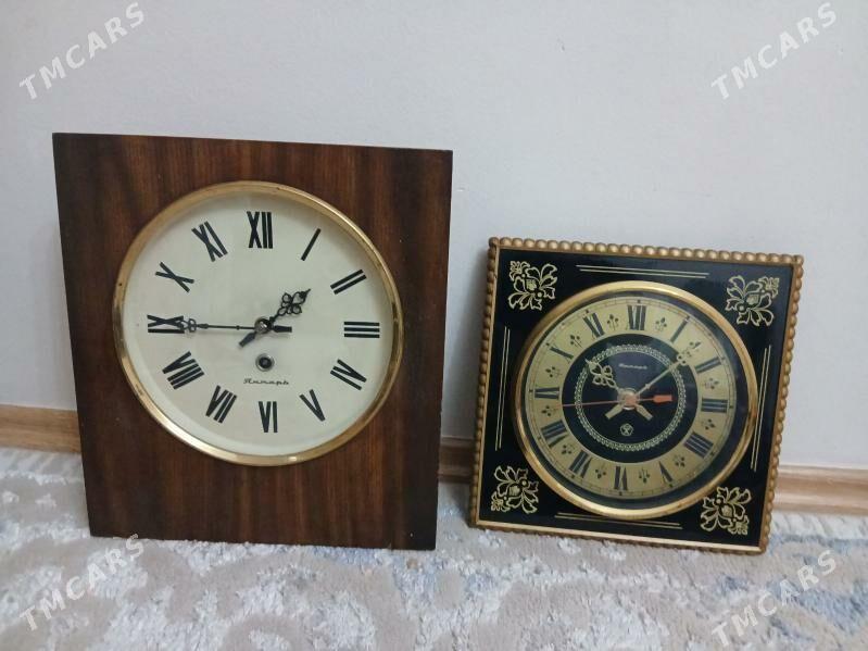 часы ссср - Ашхабад - img 1