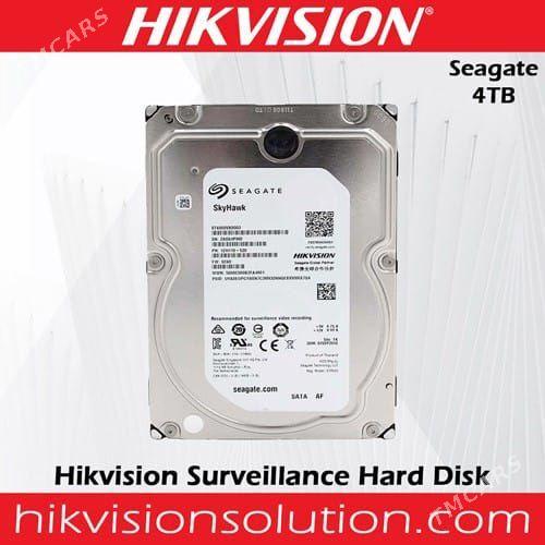 HDD 4TB жёсткий диск - Ашхабад - img 1
